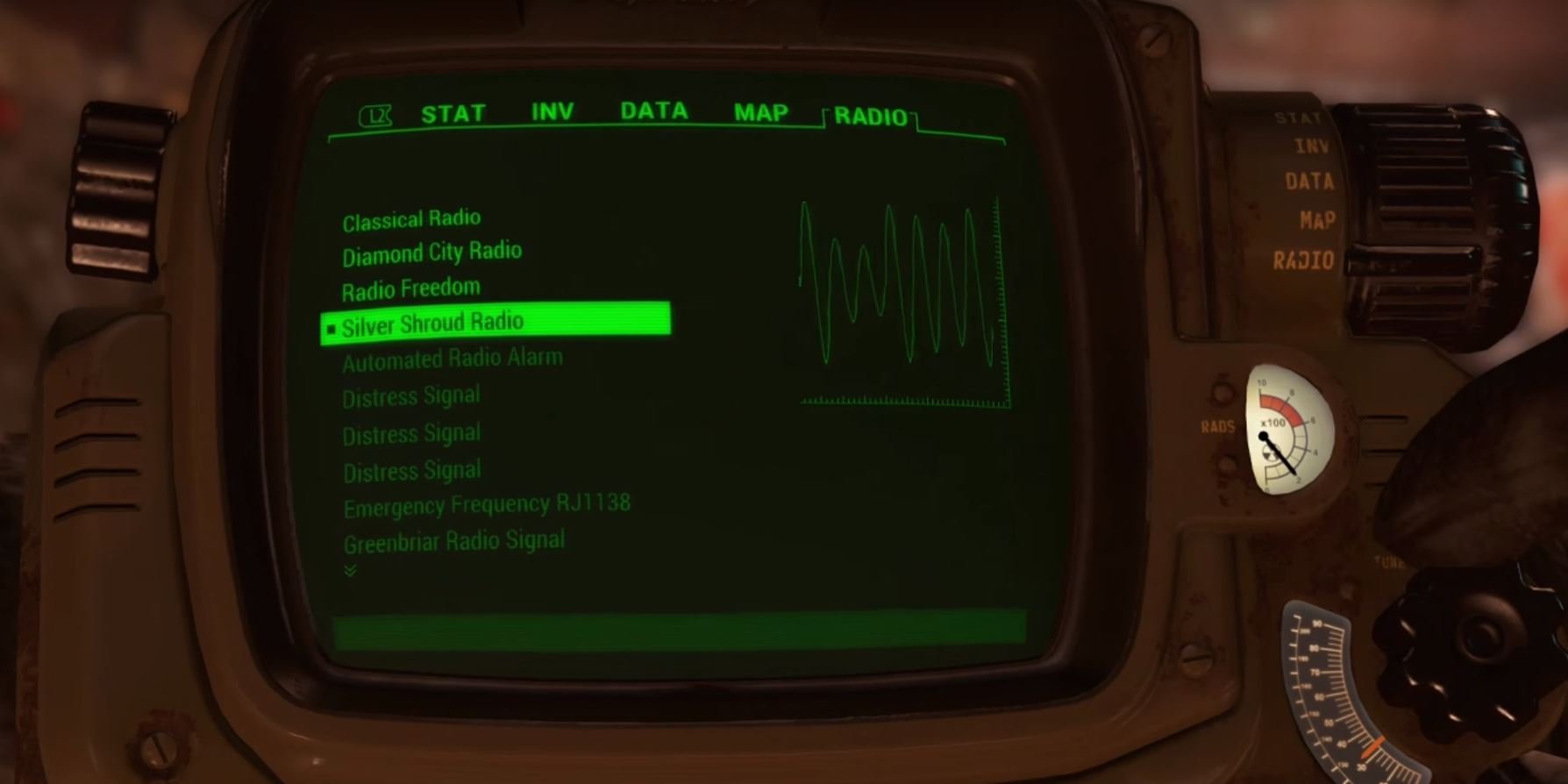 Fallout 4 зарядить батарею фото 68