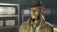 Fallout 4: Nick Valentine Guide - Fundort und Beziehung erhöhen