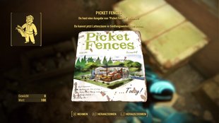 Fallout 4: Picket Fences - Fundorte aller Magazine im Video