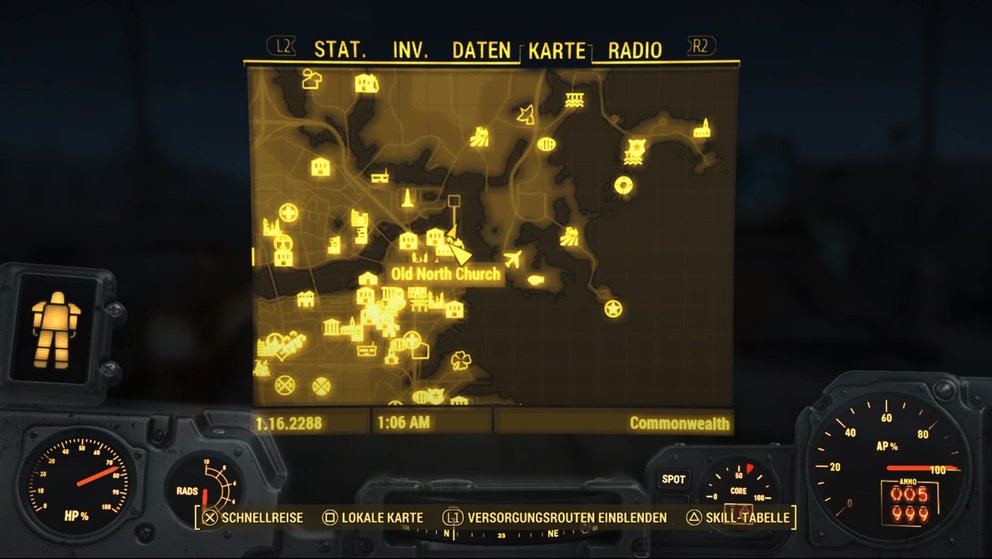 where to find lead in fallout 4
