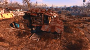 Fallout 4 Siedlungsbau: Moral erhöhen, Siedler zuweisen und Aufbau (mit Karte aller Werkstätten)