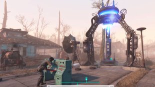 Fallout 4: Signalfänger bauen – Der Guide zur Quest Molekularstufe