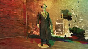 Fallout 4: Silver Shroud - Quest und Kostüm finden (Update: Nuka-World)