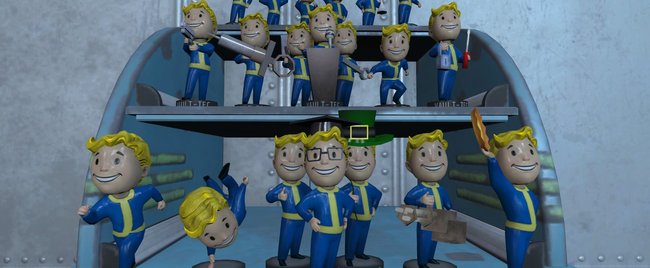 Fallout 4: Alle 20 Wackelpuppen finden