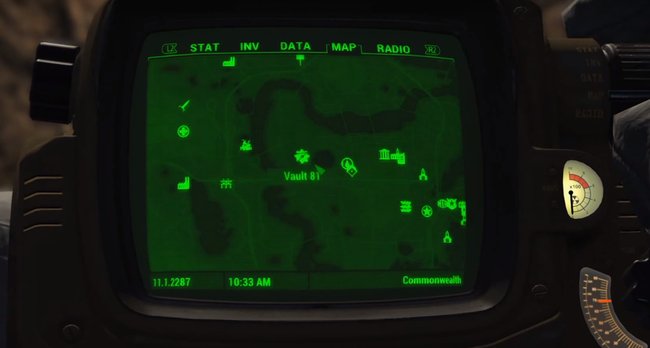 Fallout 4 - die Standorte der Friseure im Spiel: Horatio befndet sich im Vault 81