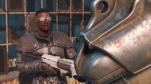 Fallout 4: X6-88 Guide - Fundort und Beziehung erhöhen