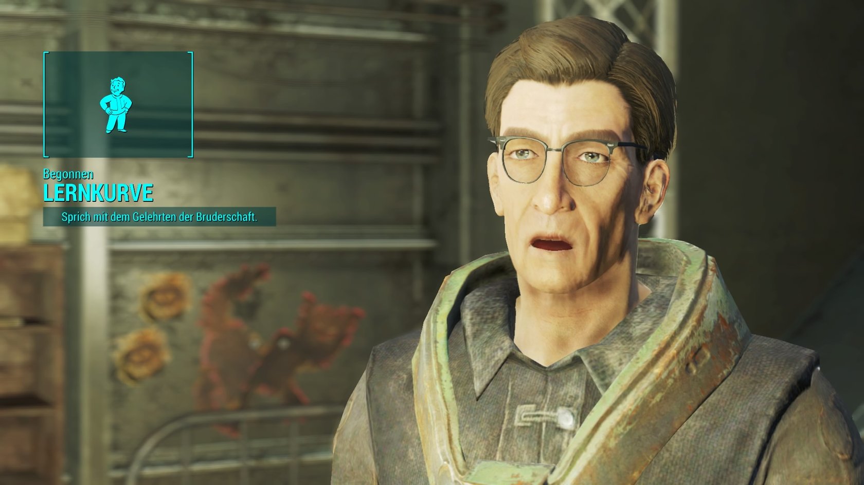 Fallout 4 Schnell leveln und Max Level erreichen