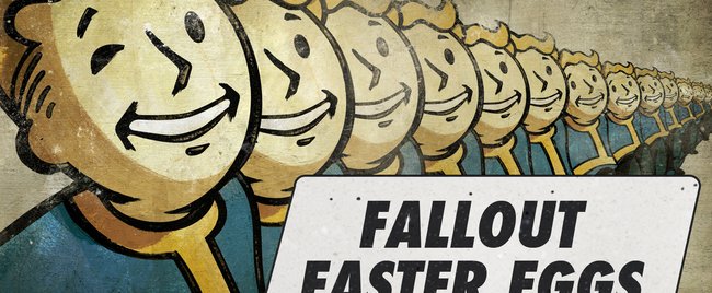 Hast du diese Fallout Easter Eggs schon gefunden?