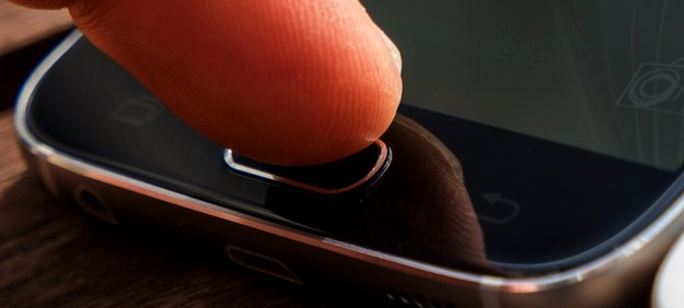 Samsung: Fingerabdrucksensoren bald auch für günstige Smartphones