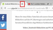 Firefox: Tab stumm schalten – So deaktiviert ihr automatisch den Ton neuer Tabs