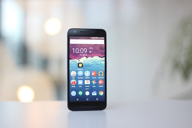 Nexus 5X im Test: Ein guter Kompromiss