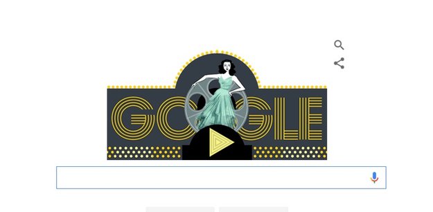 Hedy Lamarr: Ein Kino-Orgasmus, eine bahnbrechende Erfindung, 101. Geburtstag