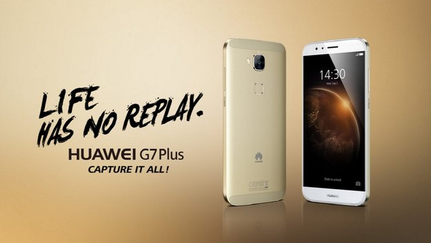 Huawei G7 Plus: Asiatische Version des Huawei G8 offiziell vorgestellt