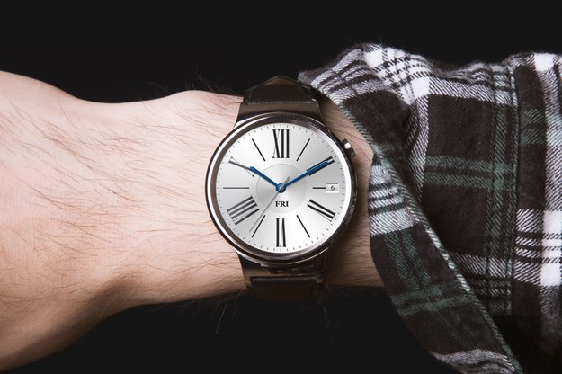 Smartwatches: Fünf Gründe für die Huawei Watch