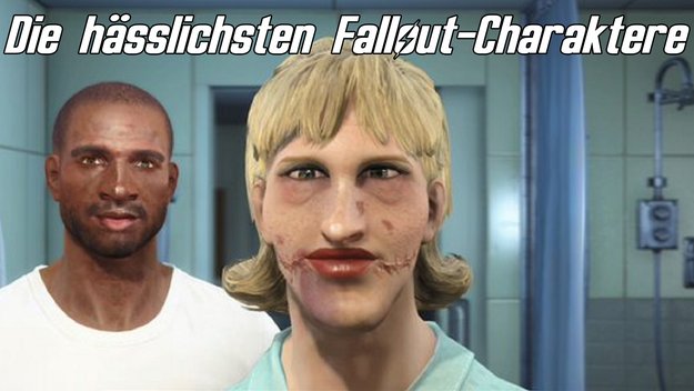 Fallout 4: Wir zeigen dir die hässliche Seite des Spiels!