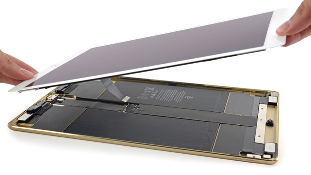 Apple A9X: Chipworks zeigt Innenansicht inklusive 12-Cluster GPU