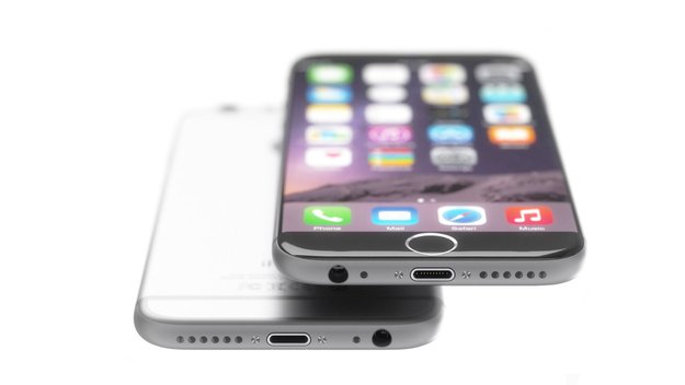 Apple soll Bestellungen für OLED-Displays in zukünftigen iPhones aufgegeben haben