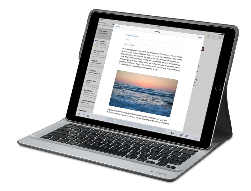 Ipad Mit Tastatur Und Stift Kaufen