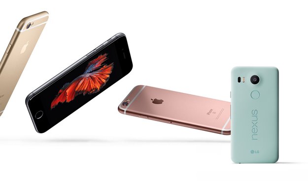 Online-Einkäufe: iOS dominiert Thanksgiving