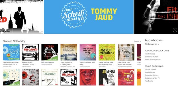 Bundeskartellamt leitet Ermittlungen gegen Apple und Amazon/Audible ein