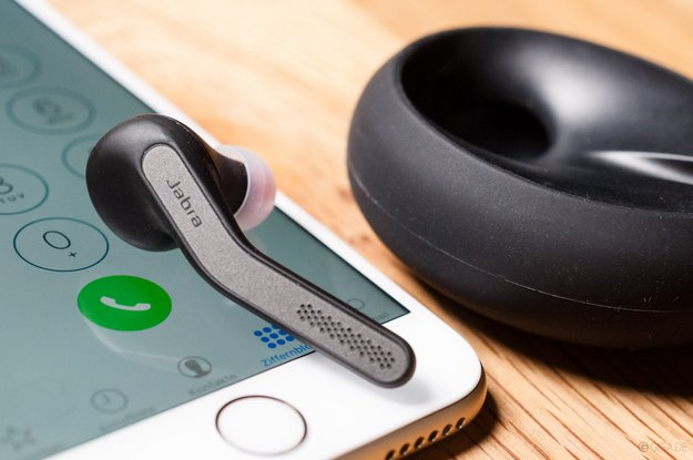Jabra Eclipse im Test: Gutes, leichtes Bluetooth-Headset, aber sehr eigenwillig