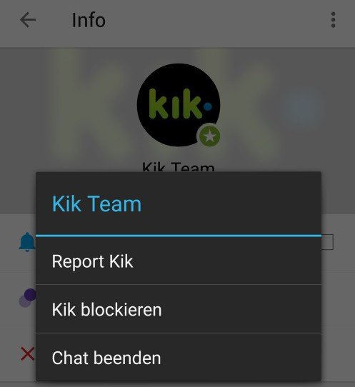 Namen von frauen kik Snapchat von