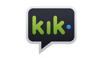 Kik: Gruppen erstellen, suchen und beitreten