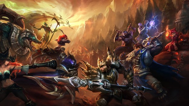League of Legends: Wo ist verdammt nochmal mein Loot?