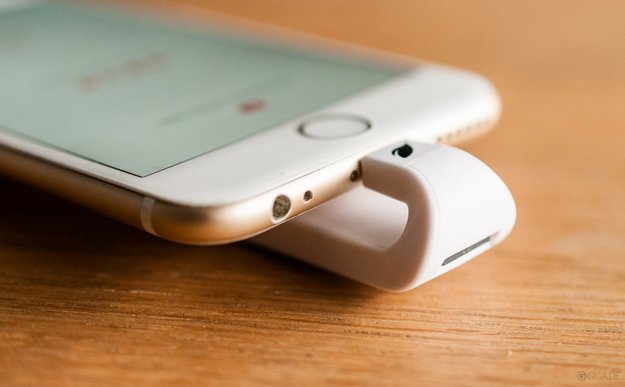 leef iAccess: Micro-SD-Kartenleser plus Speichererweiterung für iPhone und iPad ausprobiert