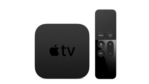 Apples Amazon-Echo-Konkurrent offenbar ein Apple TV mit Lautsprecher