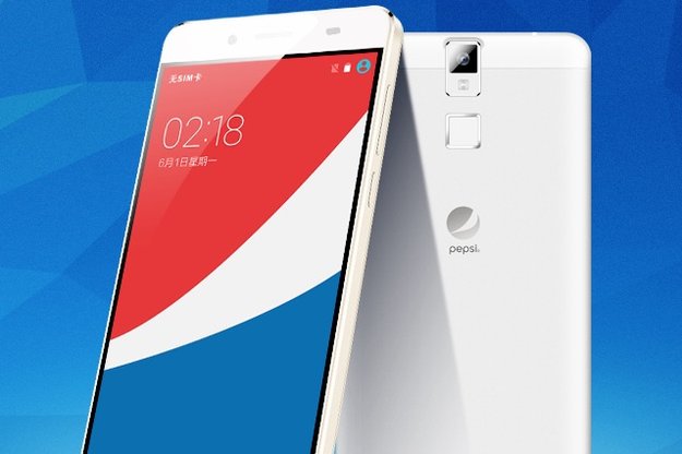 Pepsi P1: Erstes Android-Smartphone des Brause-Herstellers offiziell vorgestellt