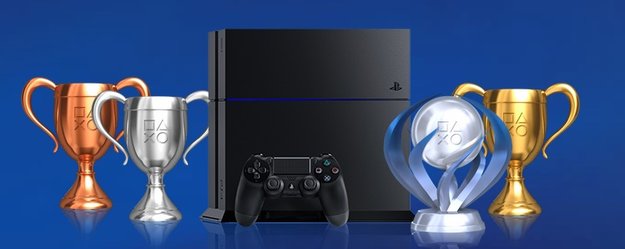 PlayStation 4 bei MediaMarkt: Trophäen gegen Gutschein eintauschen