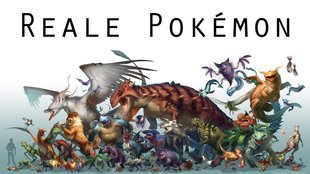 Realistische Pokémon: Erkennst du sie alle?