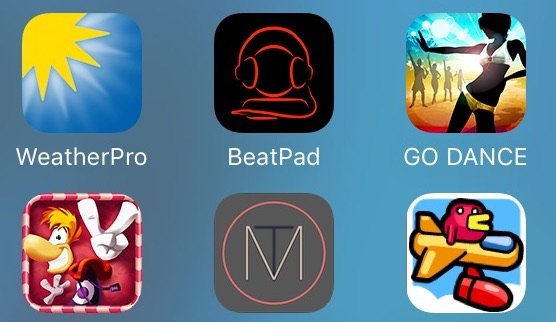 Kostenlose und reduzierte Apps für iPhone, iPad und Mac zum Wochenende
