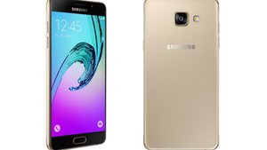 Samsung Galaxy A5 (2016): Release, Preis, technische Daten und Bilder