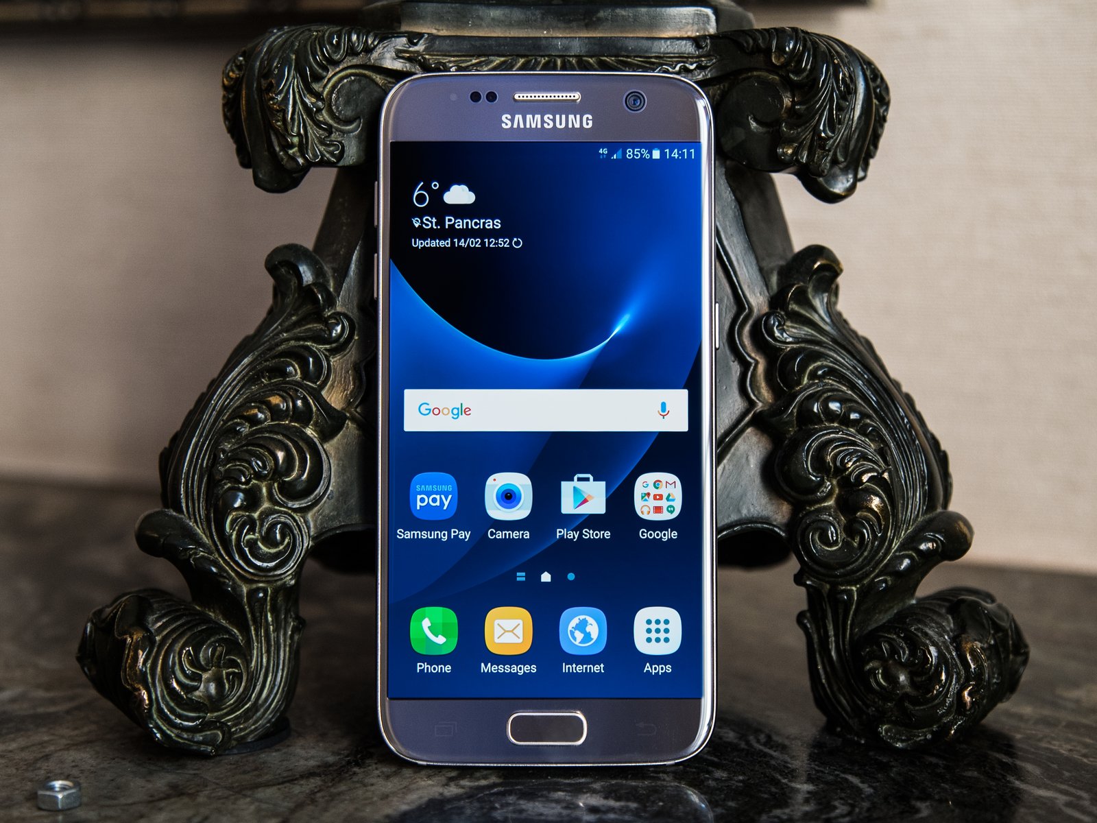 Inloggegevens surfen Speciaal Samsung Galaxy S7 Test: Besser statt anders