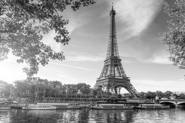 Frankreich-Profilbild bei Facebook - so funktioniert es