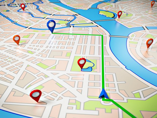 GPS-Koordinaten umrechnen: Online oder mit Formel