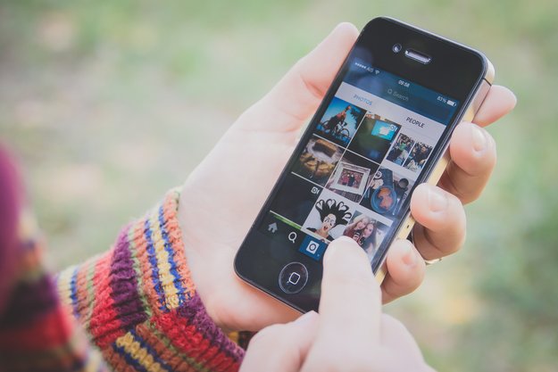 Instagram Login: Anmelden mit oder ohne Facebook