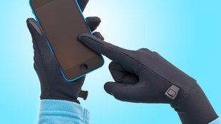 Touchscreen-Handschuhe selber machen - schnell, einfach und günstig