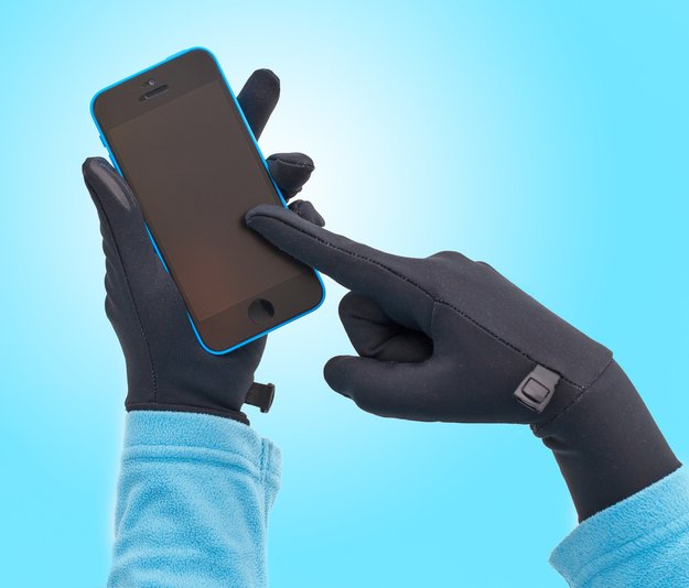 Touchscreen-Handschuhe selber machen - schnell, einfach und günstig