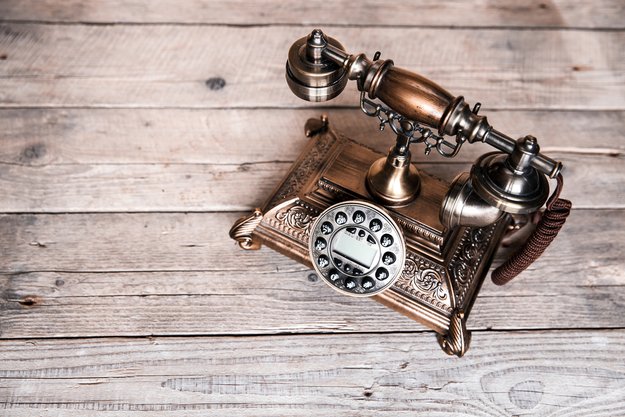 Wer hat das Telefon erfunden?