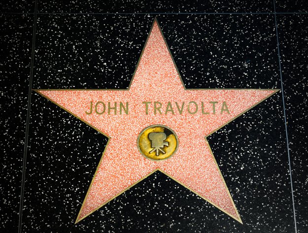 Verwirrter John Travolta im GIF erobert das Netz