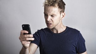 „Mehr als nur SMS“-Benachrichtigung bei Android deaktivieren