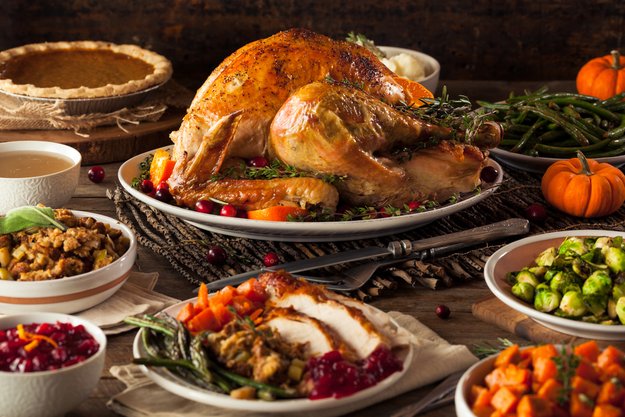 Thanksgiving 2015: Datum, Essen und Ursprung des Feiertags