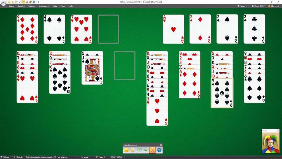 Solitärspielen Solitärspielen