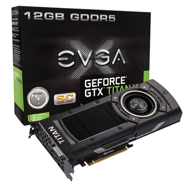 Was kostet die teuerste Grafikkarte? Und ist sie das wert? GTX Titan X & Co. im Überblick