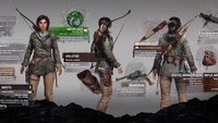 Rise of the Tomb Raider: 10 Outfits für Lara