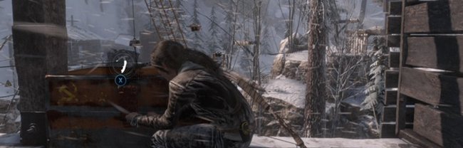 Um Truhen in Rise of the Tomb Raider zu öffnen, benötigt ihr manchmal verschiedene Fähigkeiten