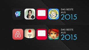 Die besten Apps 2015 für iPhone & iPad